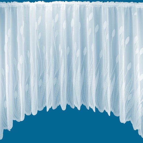 Clarice white arch - clarice, jardiniere