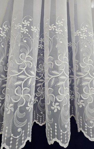 White lace cheap - net, curtains