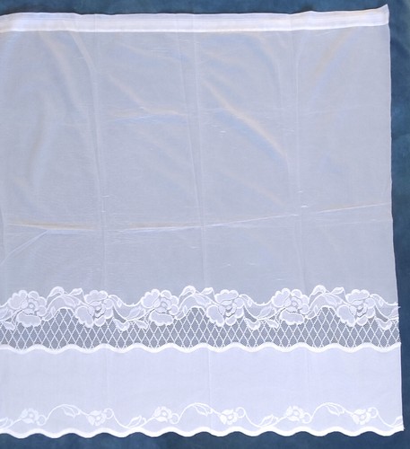 New white net - 2.8m, curtain