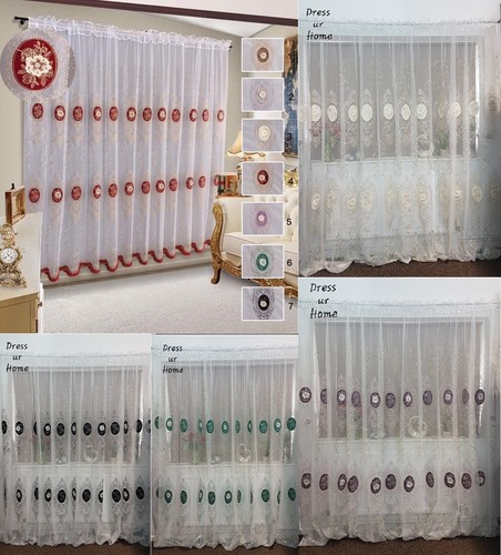 Voile net curtain - , amazing