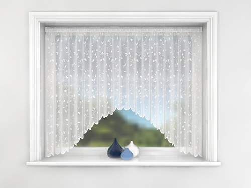 Ellie white jardiniere - ellie,