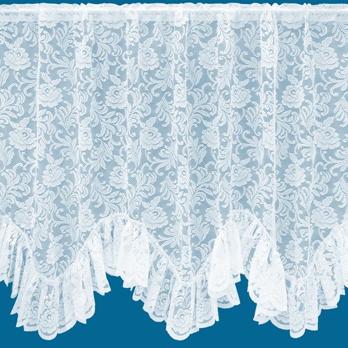 Cotswold austrian floral net - austrian,