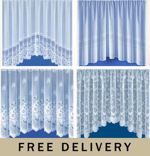 Luxury jardiniere net curtains - luxury,