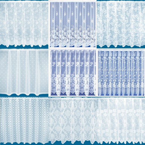 End line net - end, curtains