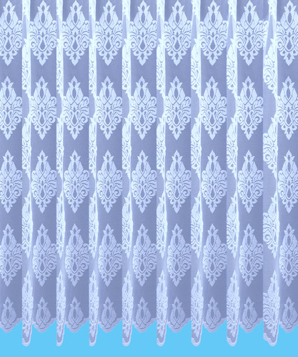 Damask heavy quality net - quality,