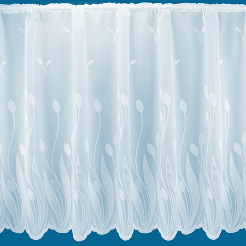 Clarice floral design net - floral,