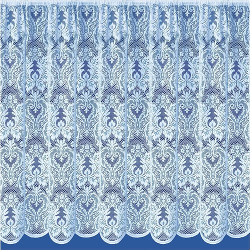 Aria thick white - thick, net