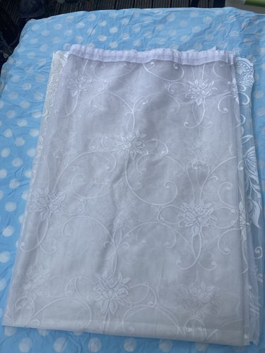 Net curtain panel - curtain, 1