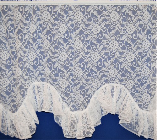 Madeleine heavy white - ,